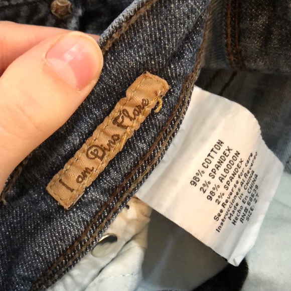 See Thru Soul Jeans - Picture 4 of 7